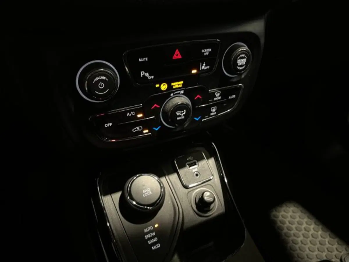 Jeep Compass usata a Treviso (9)