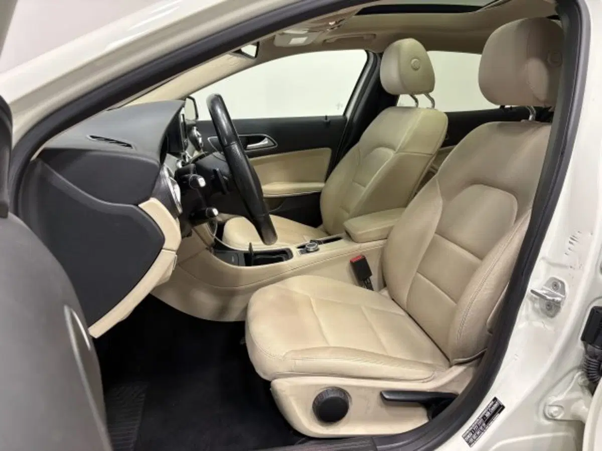 Mercedes-Benz GLA SUV usata a Treviso (11)