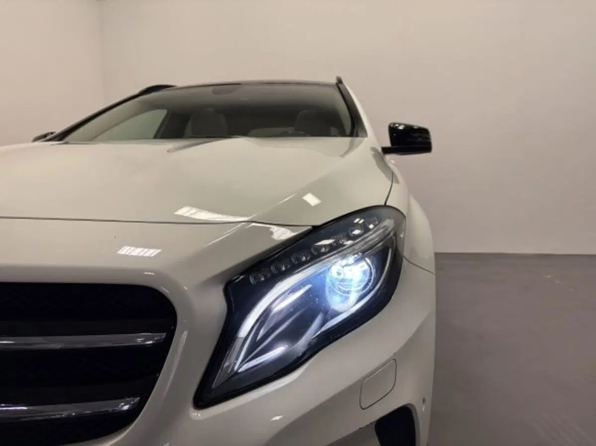 Mercedes-Benz GLA SUV usata a Treviso (13)