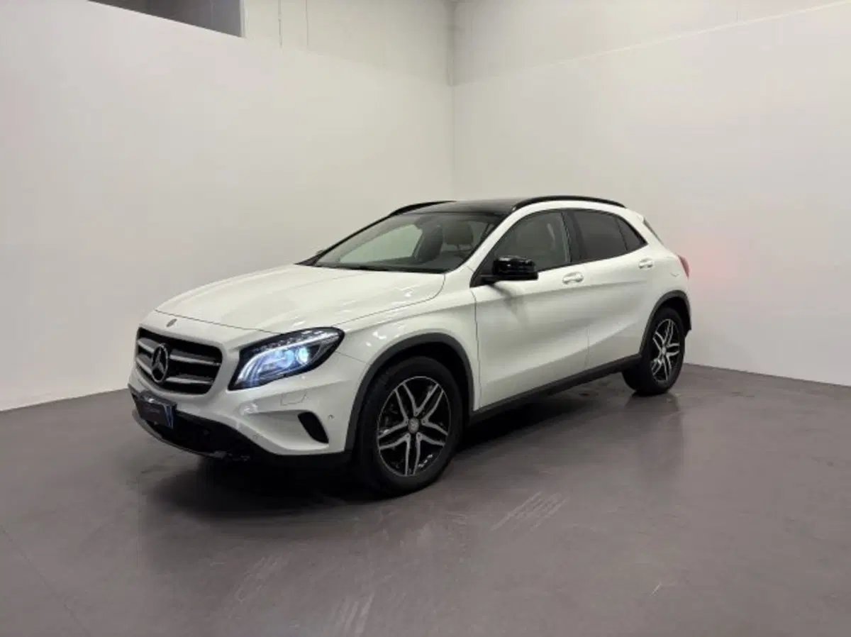 Mercedes-Benz GLA SUV usata a Treviso (2)