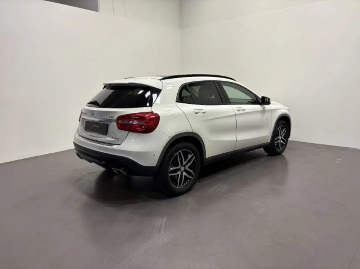 Mercedes-Benz GLA SUV usata a Treviso (3)