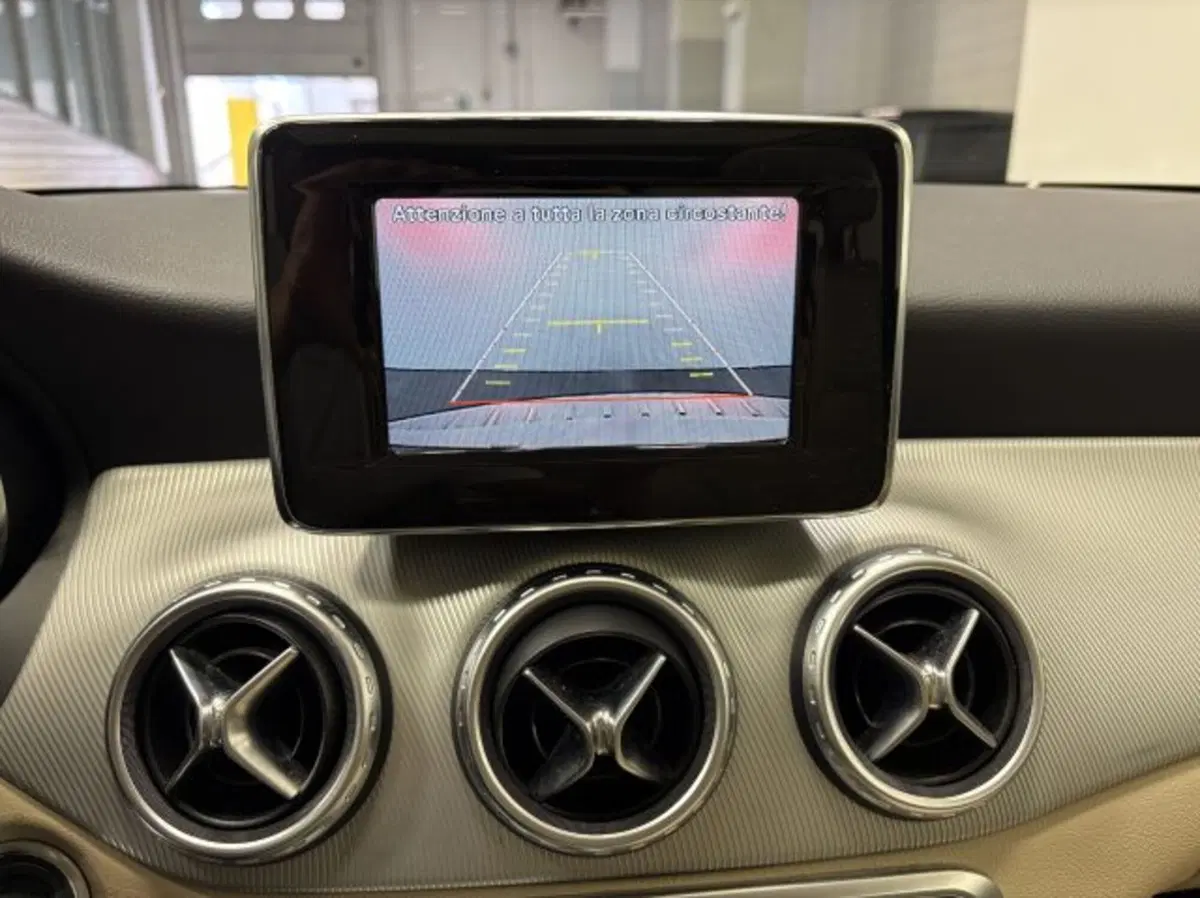 Mercedes-Benz GLA SUV usata a Treviso (8)