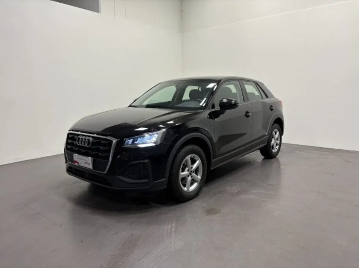 Audi Q2 usata a Treviso