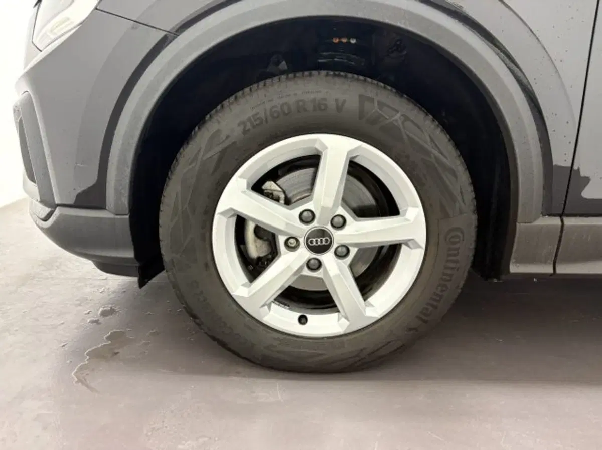 Audi Q2 usata a Treviso (11)