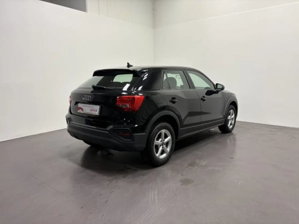 Audi Q2 usata a Treviso (2)