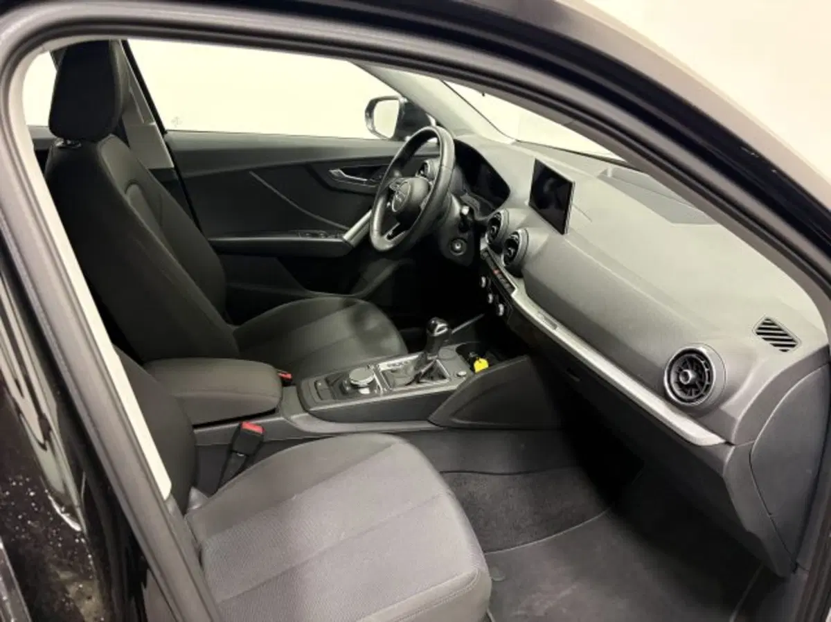 Audi Q2 usata a Treviso (3)