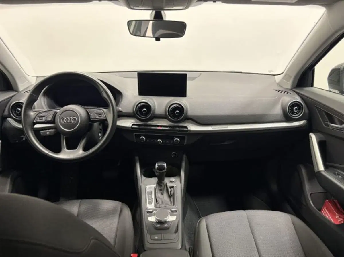 Audi Q2 usata a Treviso (4)