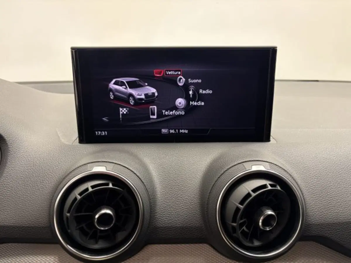 Audi Q2 usata a Treviso (6)