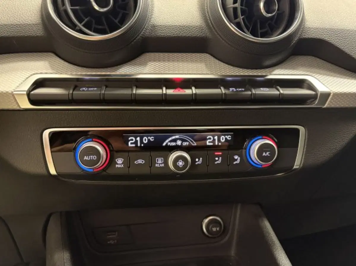 Audi Q2 usata a Treviso (7)