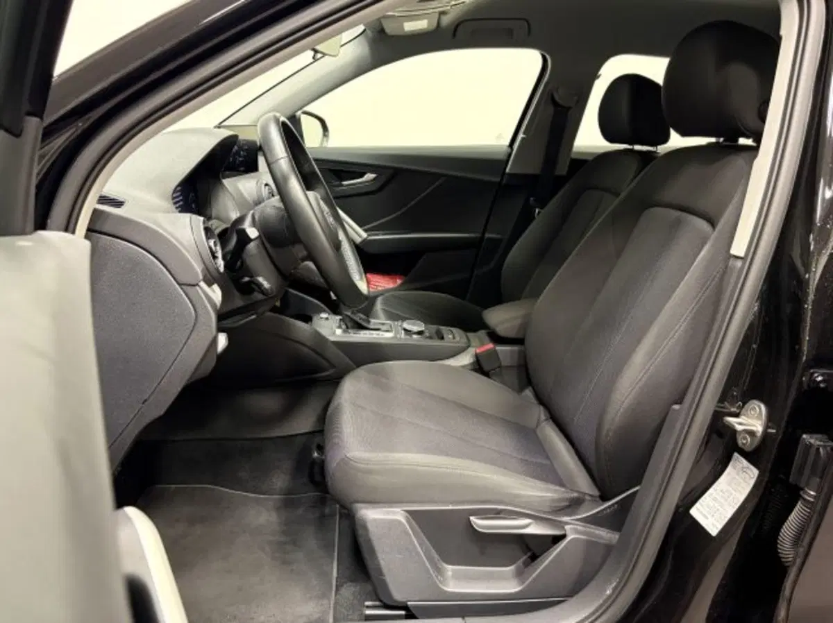 Audi Q2 usata a Treviso (9)