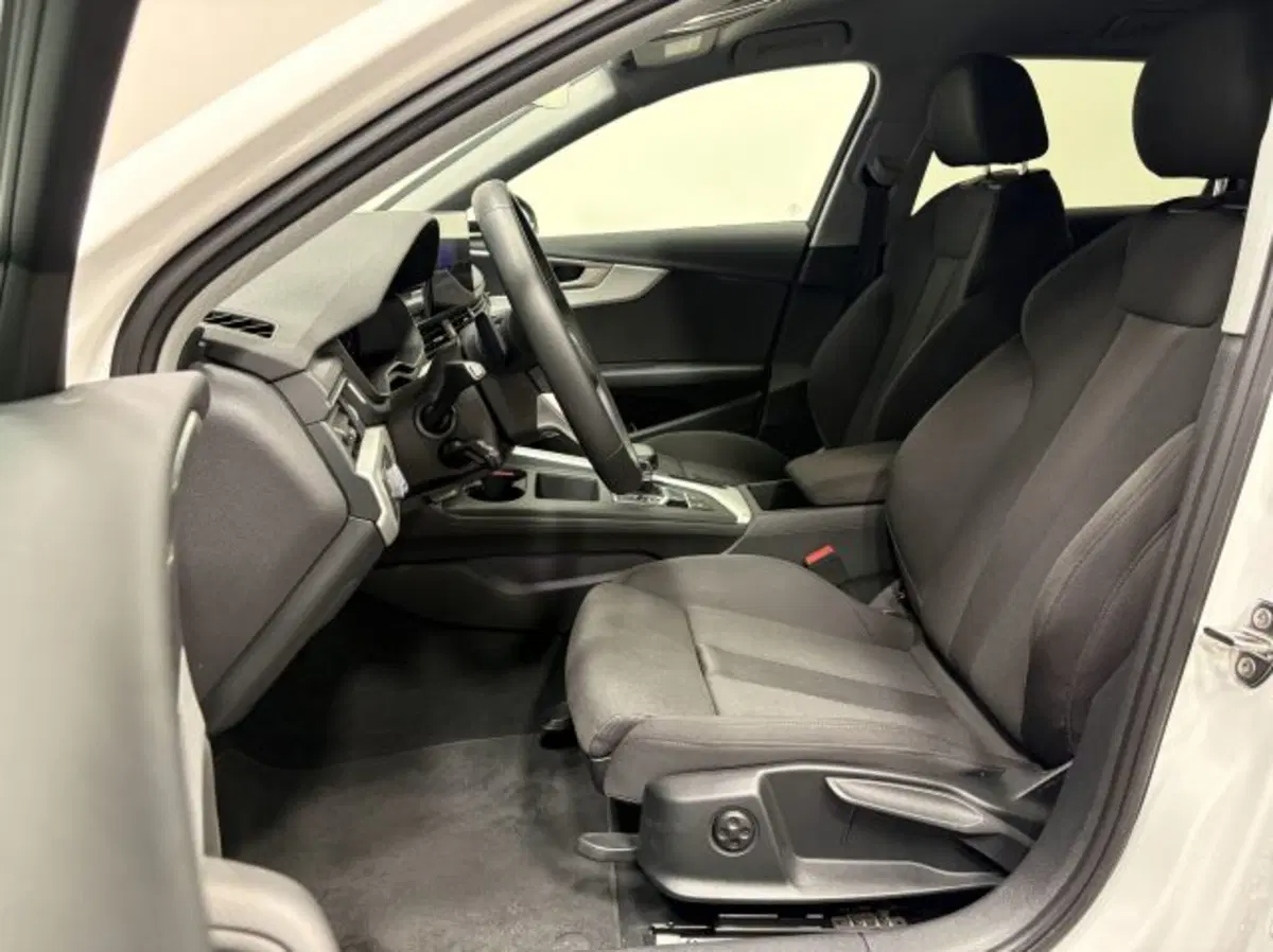 Audi A4 Avant usata a Treviso (10)