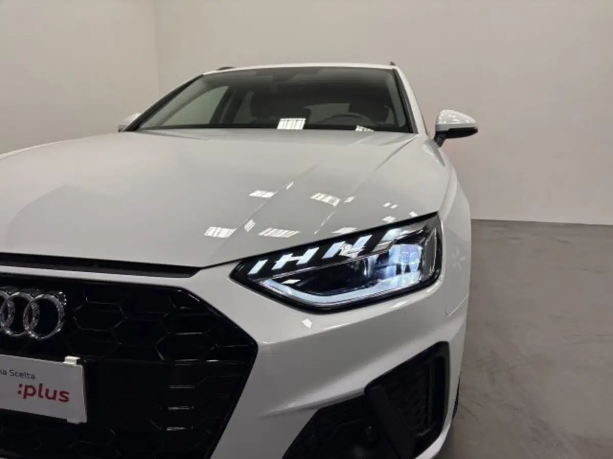 Audi A4 Avant usata a Treviso (13)