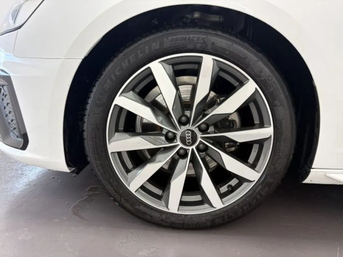 Audi A4 Avant usata a Treviso (14)