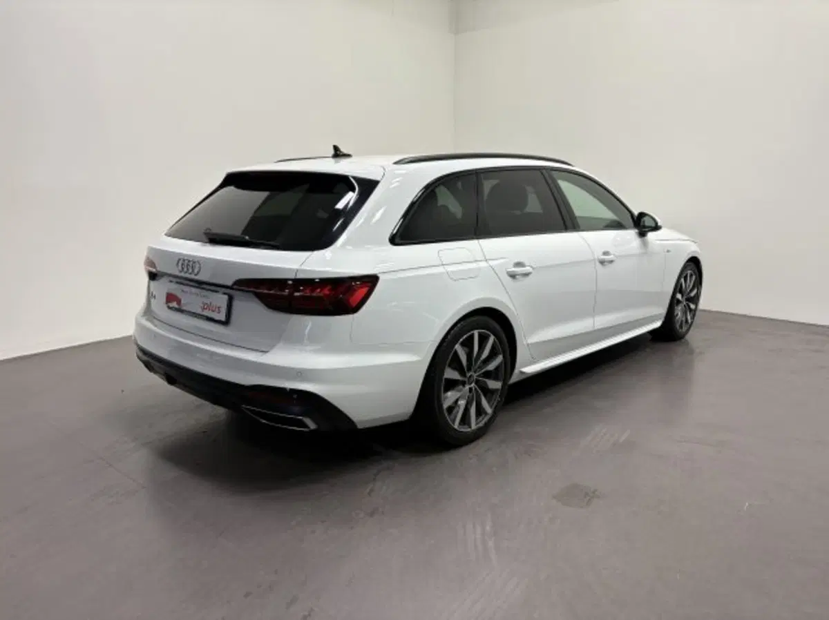Audi A4 Avant usata a Treviso (2)