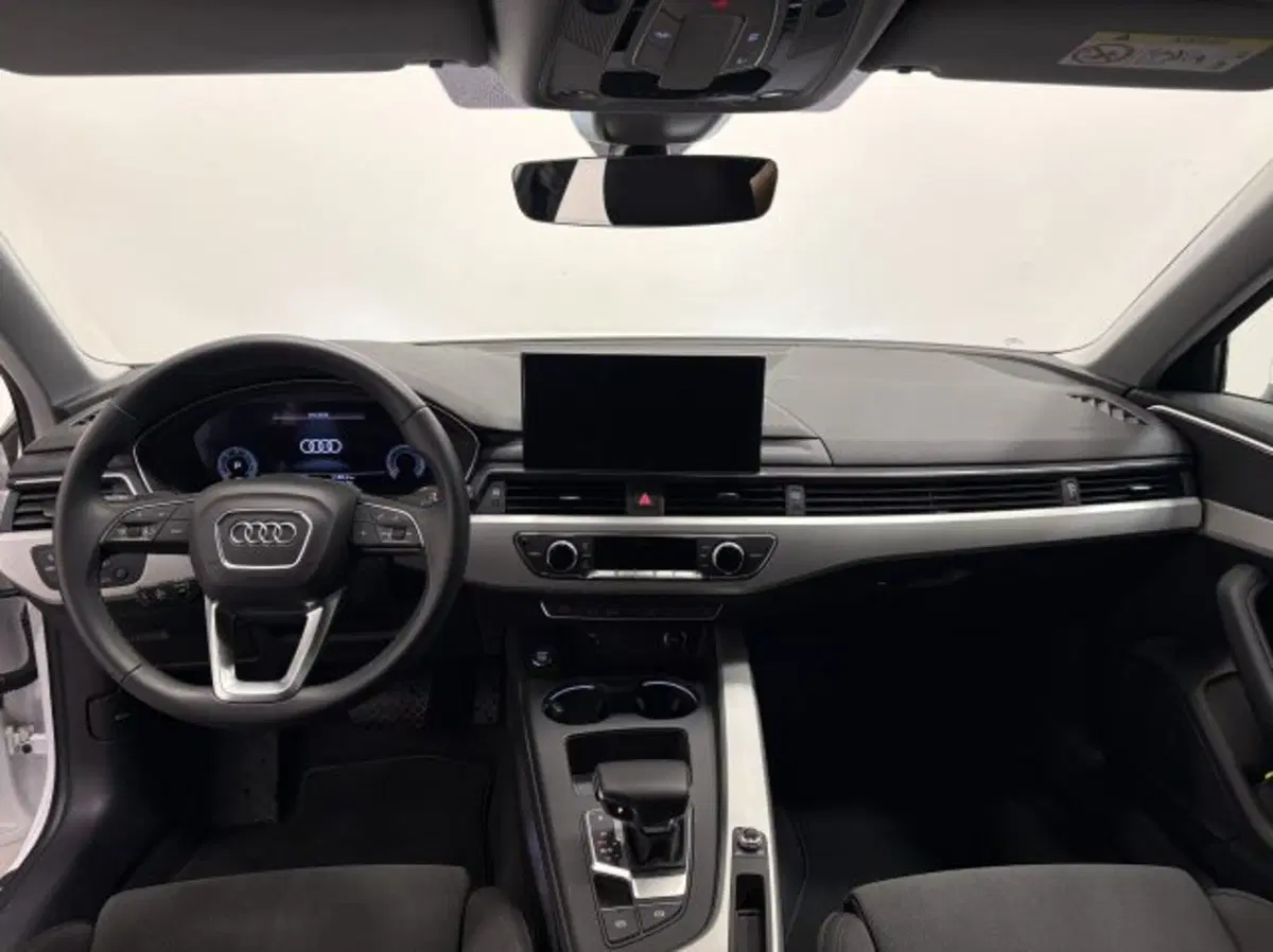 Audi A4 Avant usata a Treviso (4)