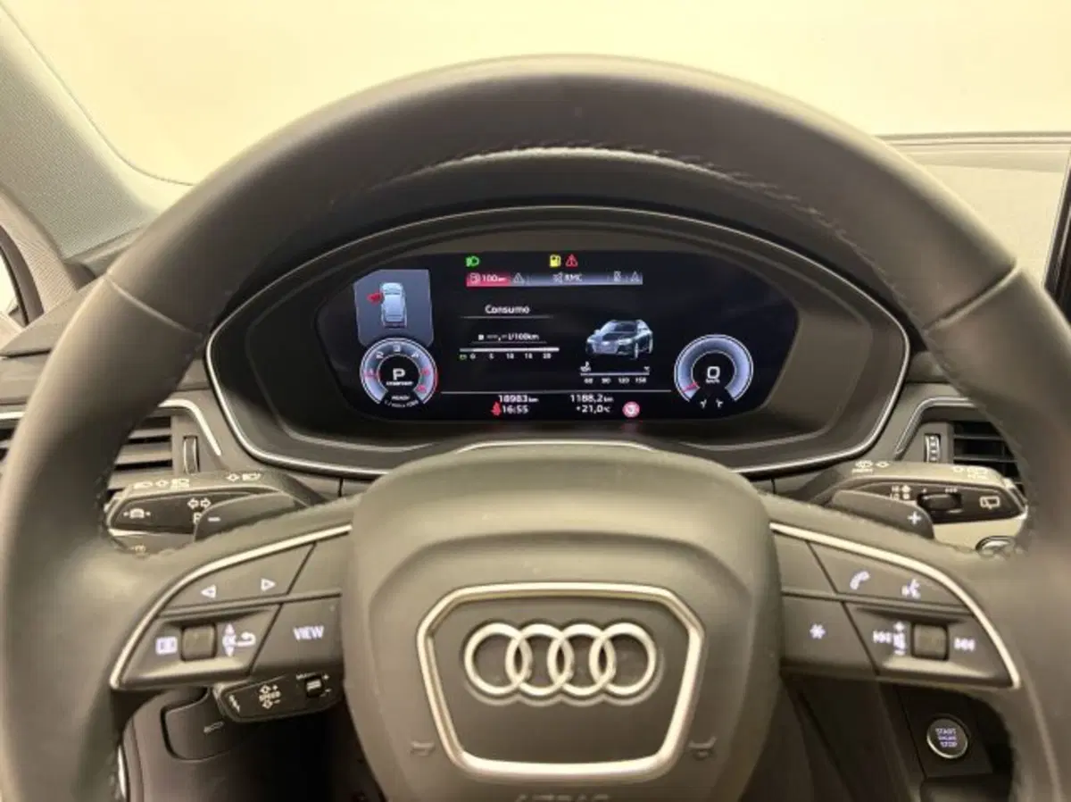 Audi A4 Avant usata a Treviso (5)