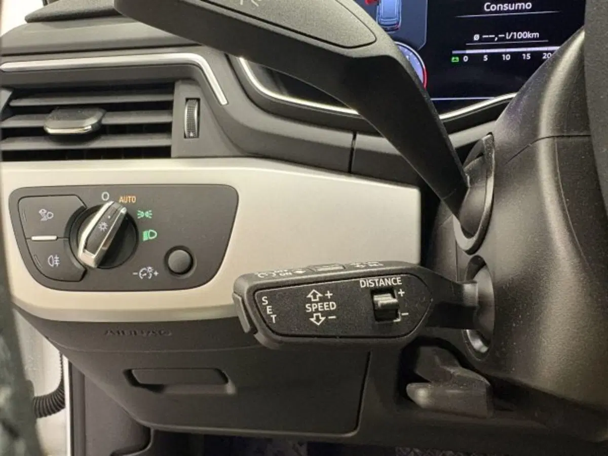 Audi A4 Avant usata a Treviso (9)