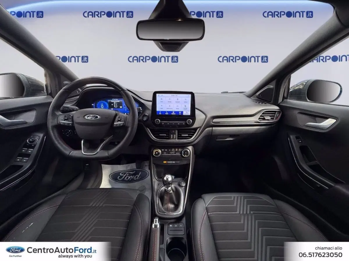 Ford Puma usata a Roma (10)