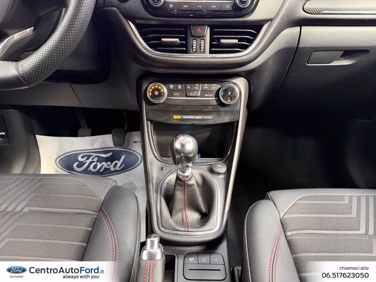 Ford Puma usata a Roma (11)