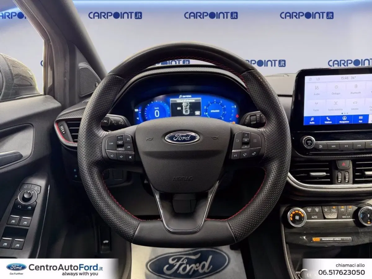Ford Puma usata a Roma (12)