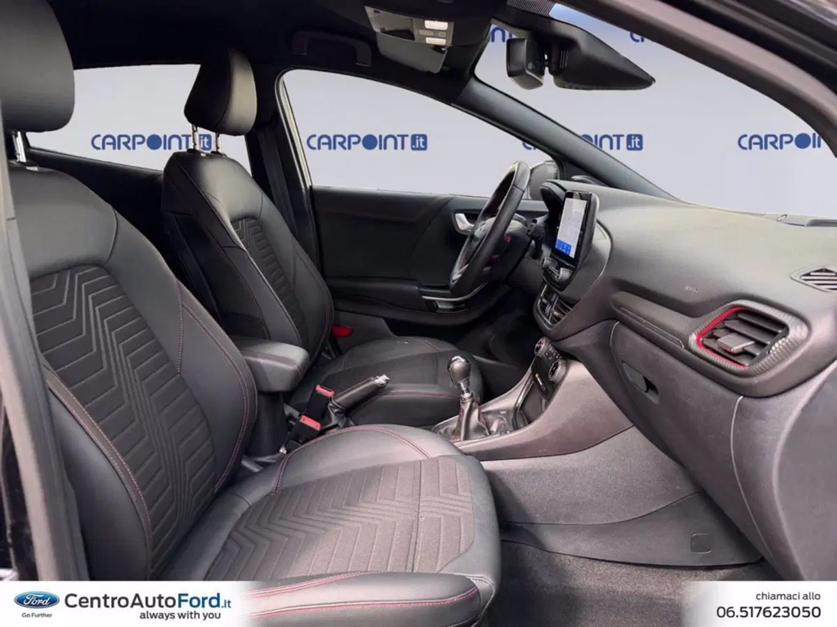 Ford Puma usata a Roma (15)
