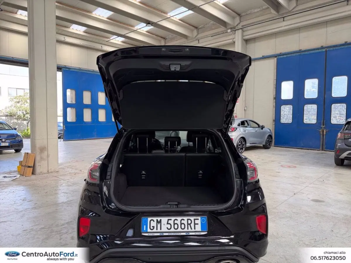 Ford Puma usata a Roma (17)
