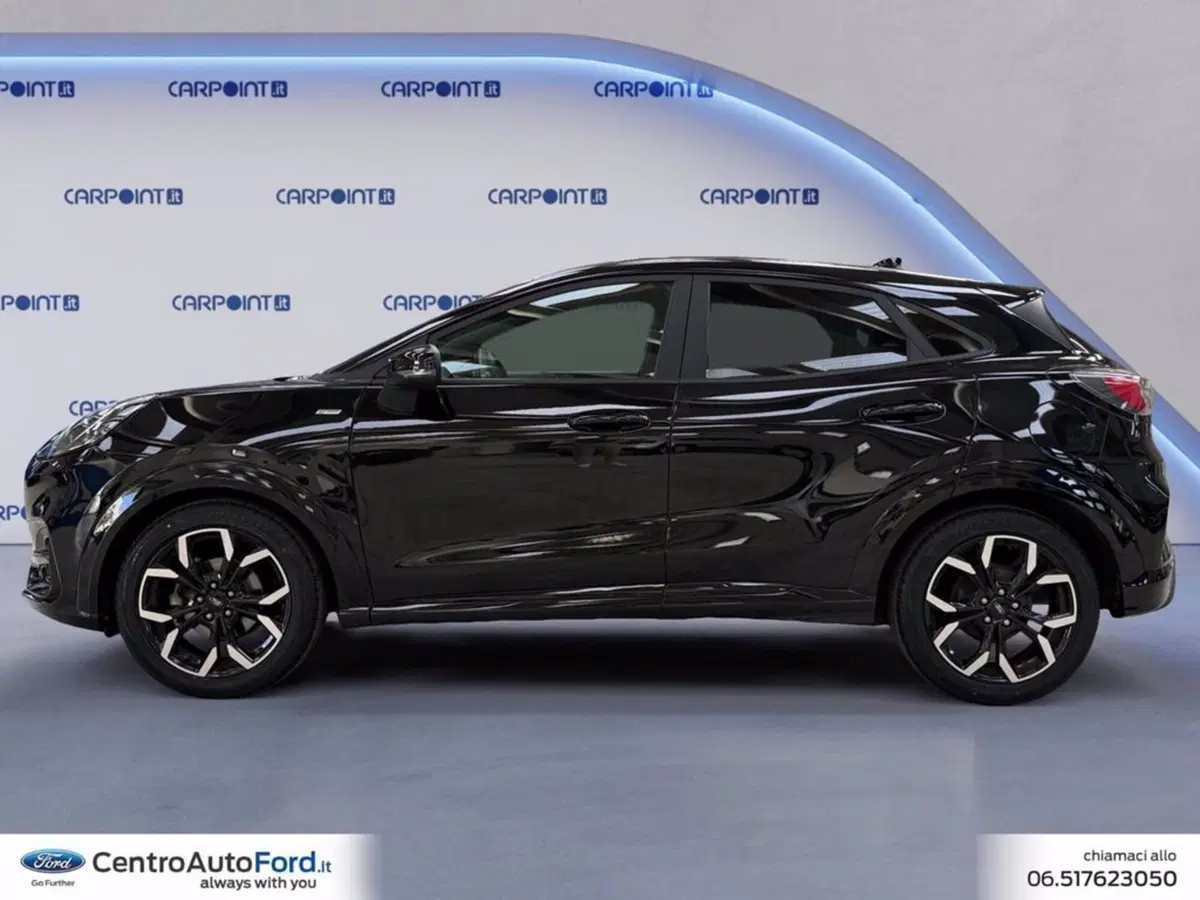 Ford Puma usata a Roma (2)