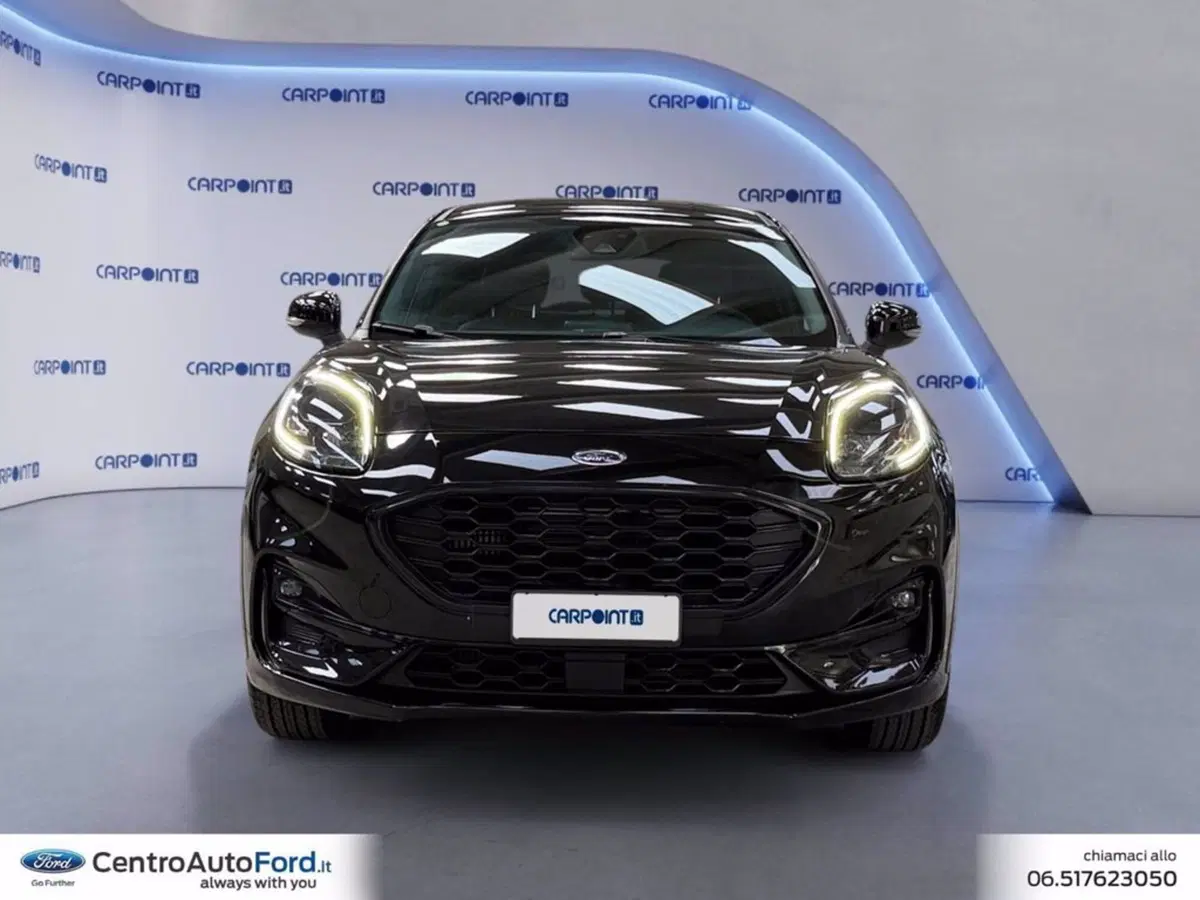 Ford Puma usata a Roma (8)