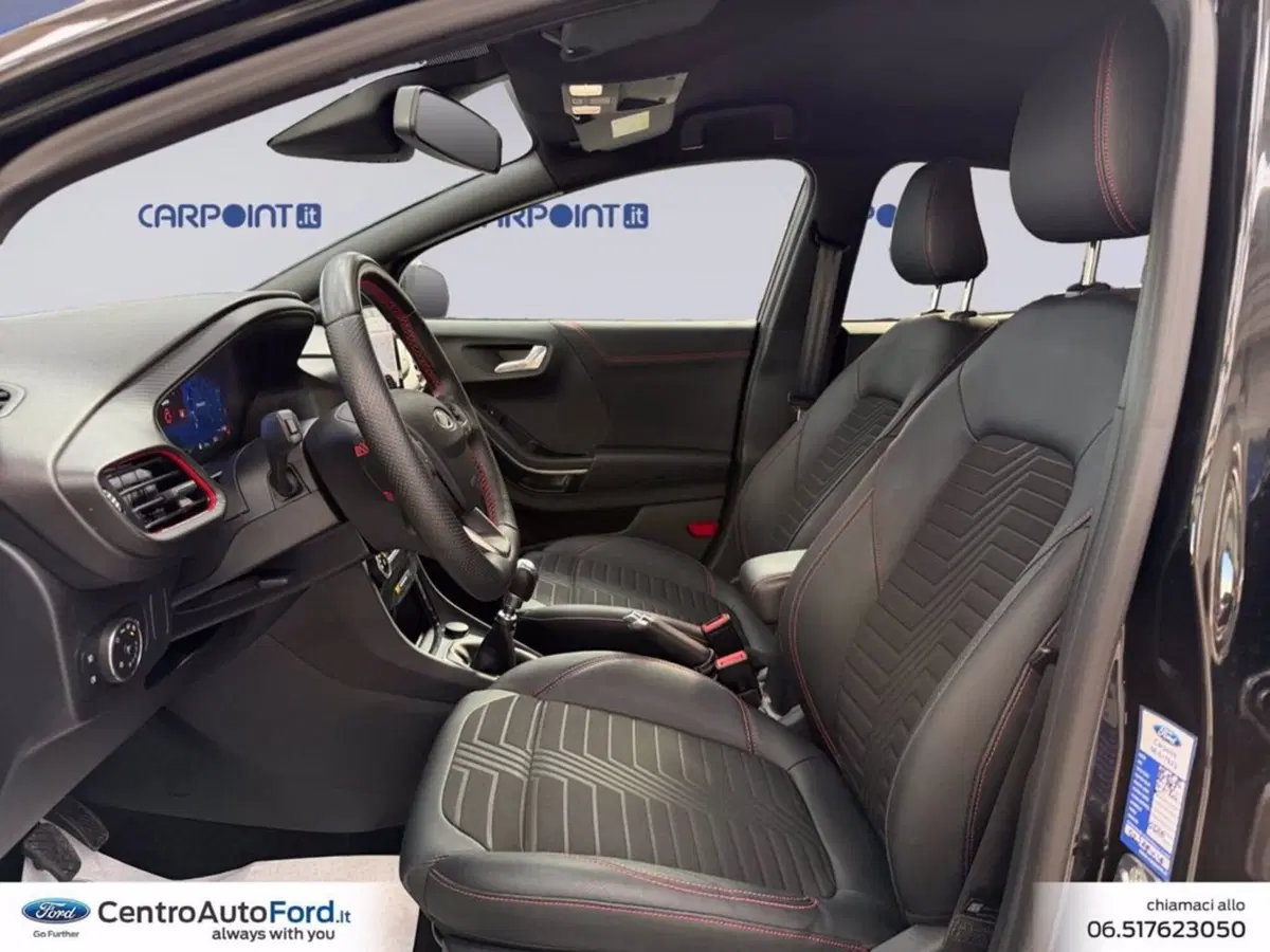 Ford Puma usata a Roma (9)