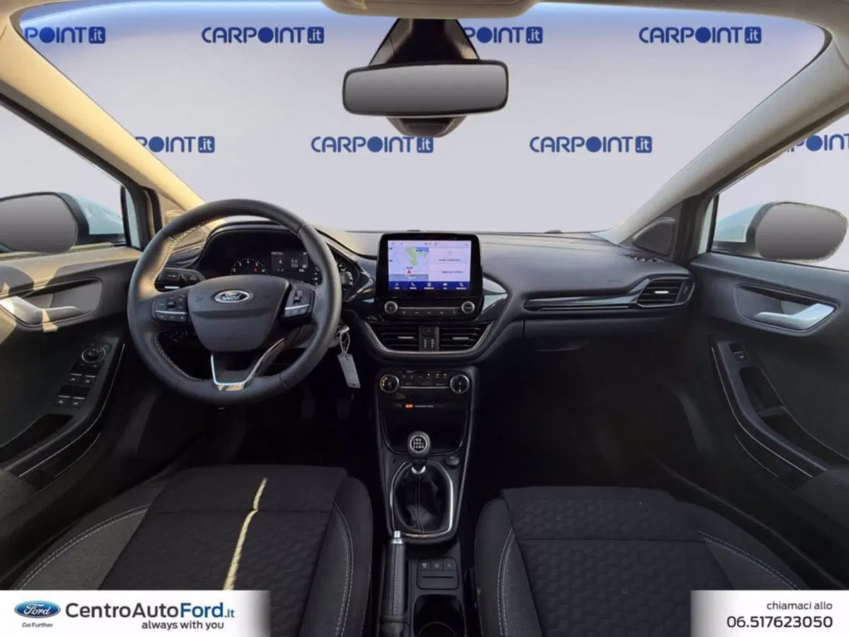 Ford Puma usata a Roma (10)