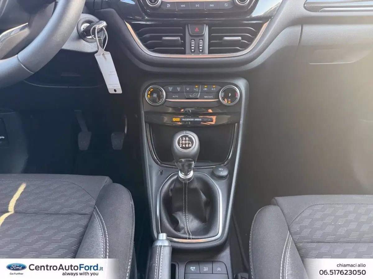 Ford Puma usata a Roma (11)