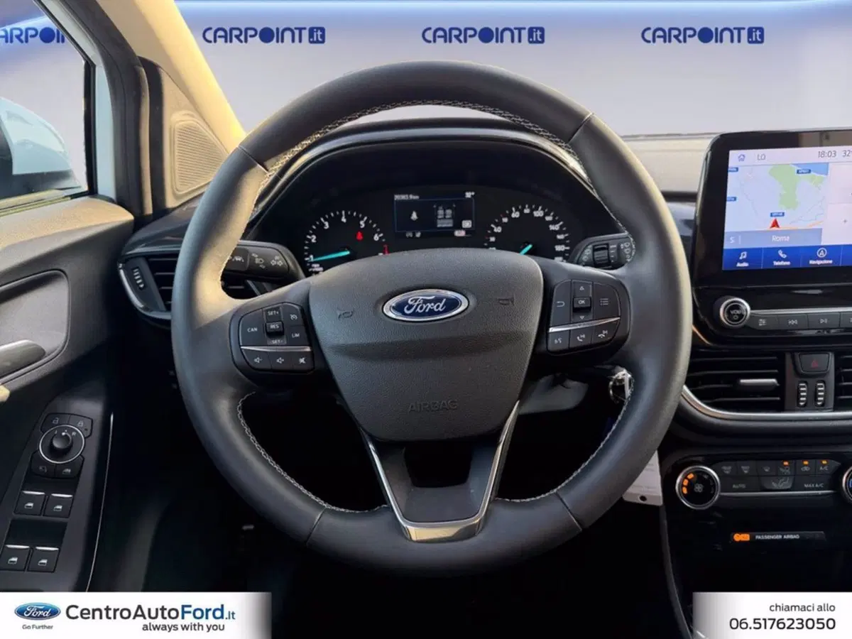 Ford Puma usata a Roma (12)