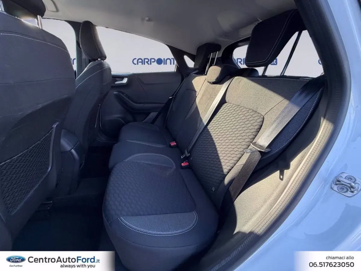 Ford Puma usata a Roma (13)