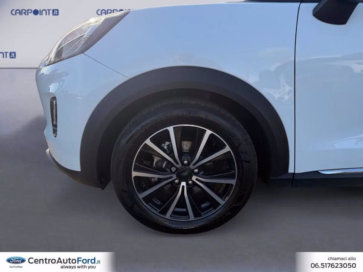 Ford Puma usata a Roma (14)