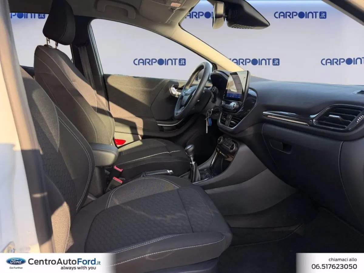 Ford Puma usata a Roma (15)