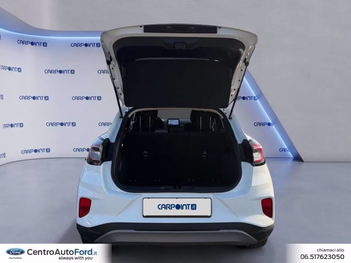 Ford Puma usata a Roma (17)