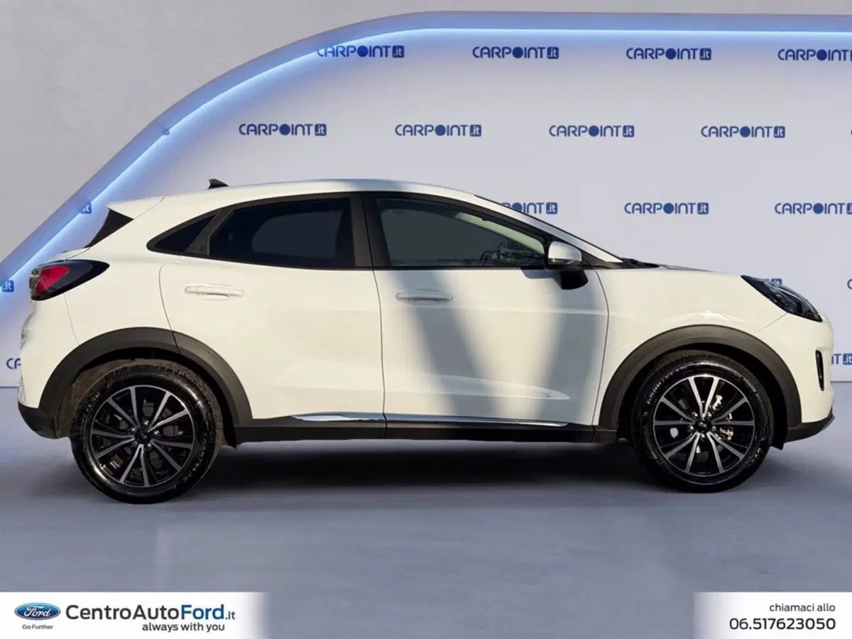 Ford Puma usata a Roma (6)