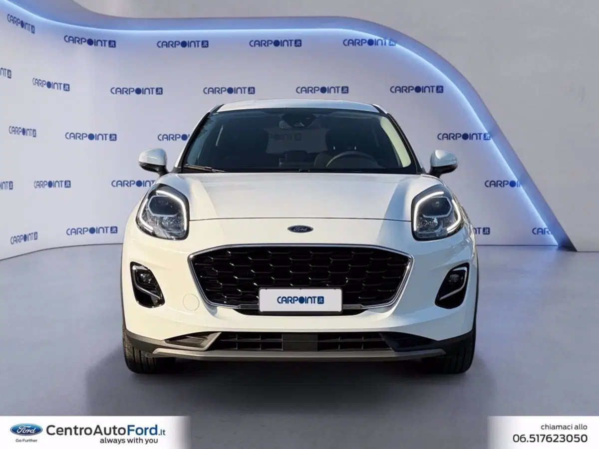 Ford Puma usata a Roma (8)