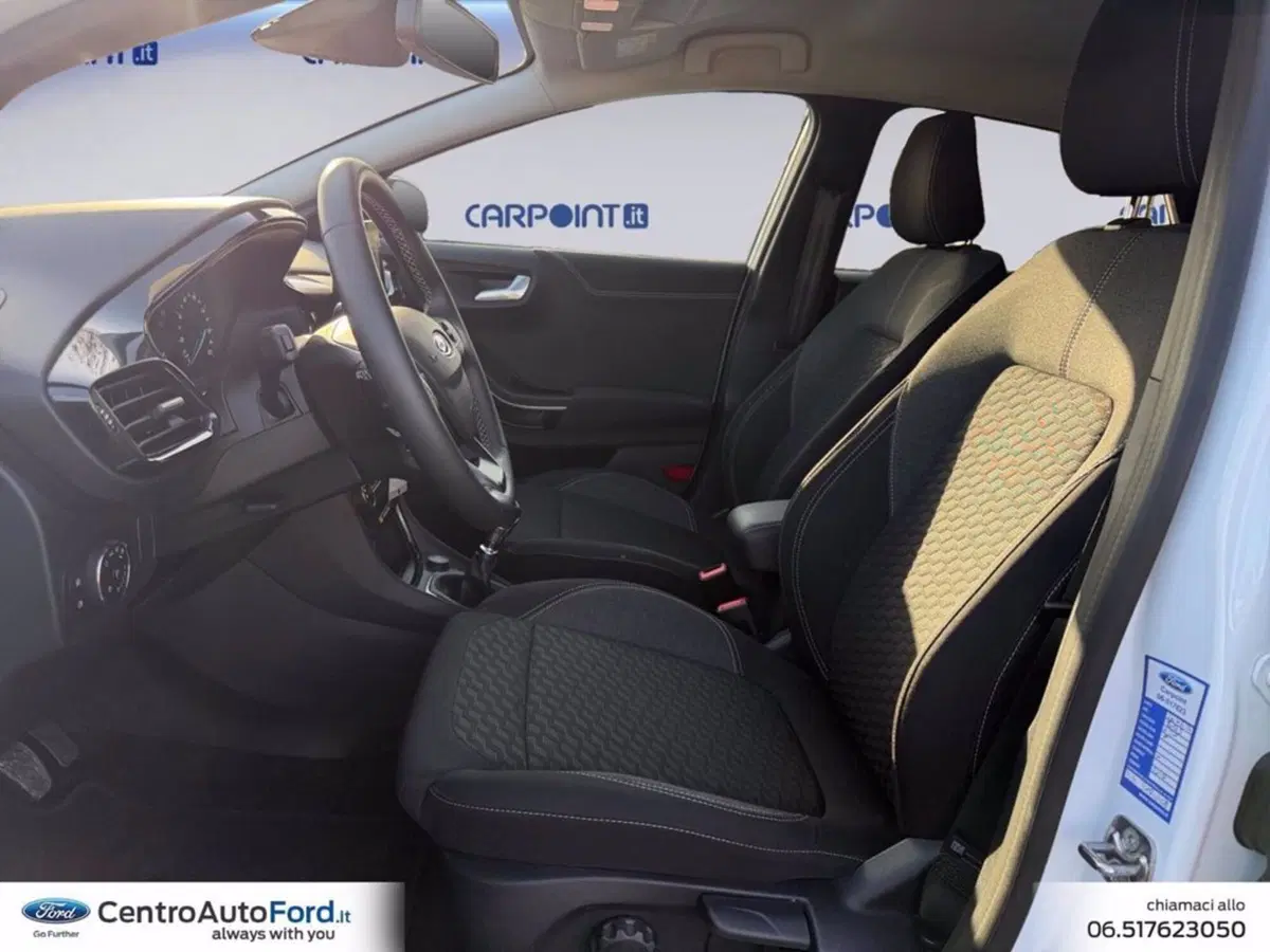 Ford Puma usata a Roma (9)