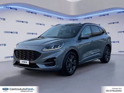 Ford Kuga 1.5 EcoBlue 120 CV 2WD ST-Line del 2023 usata a Albano Laziale