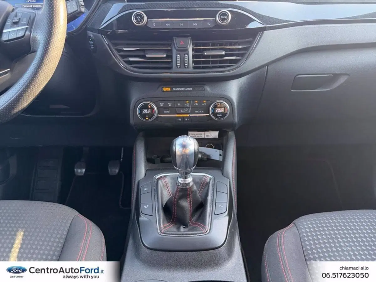 Ford Kuga usata a Roma (11)