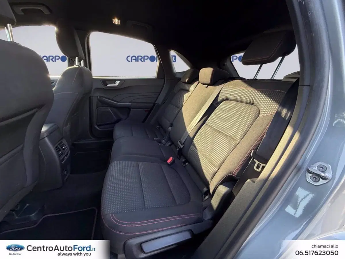 Ford Kuga usata a Roma (13)