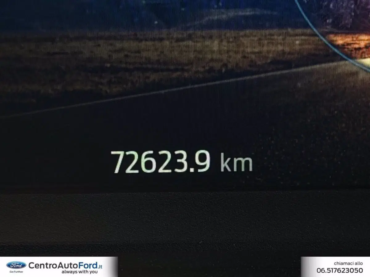 Ford Kuga usata a Roma (16)