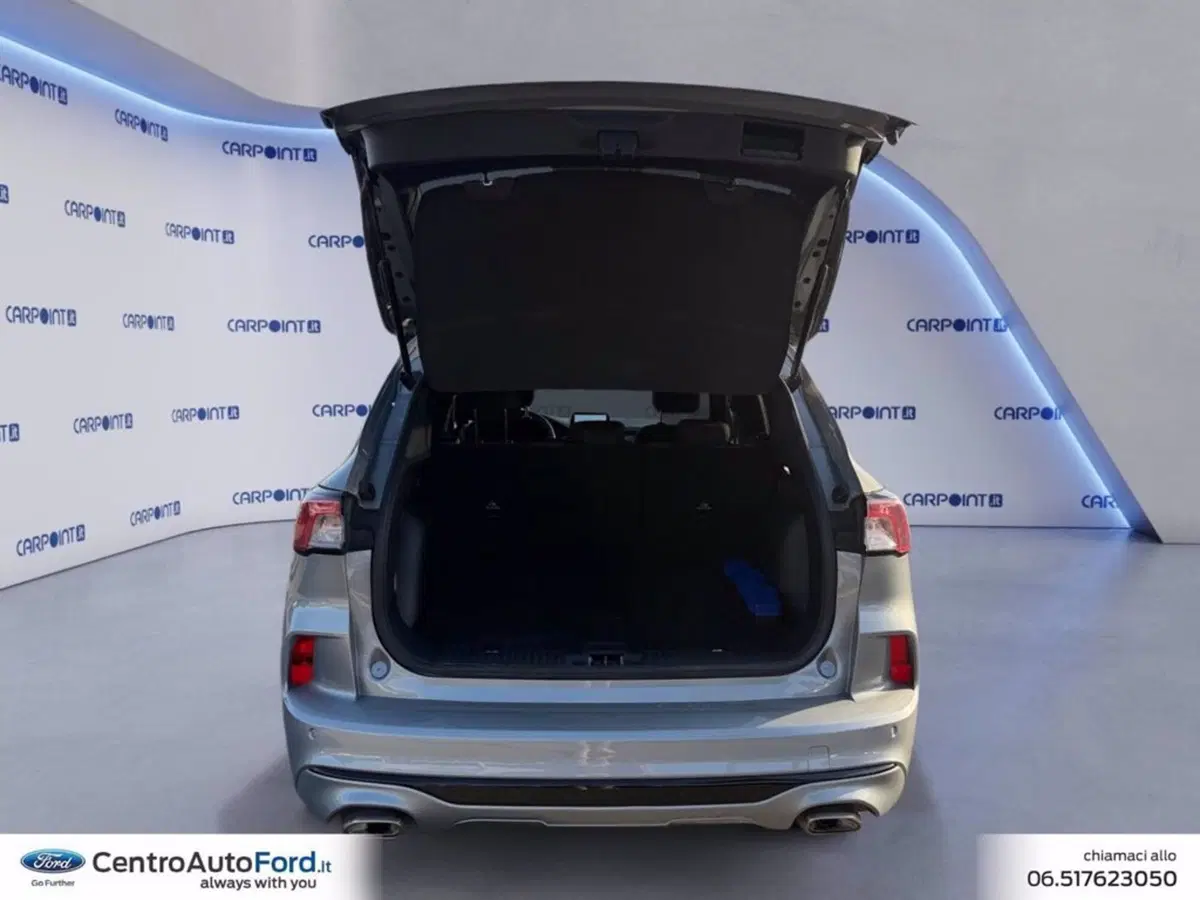 Ford Kuga usata a Roma (17)