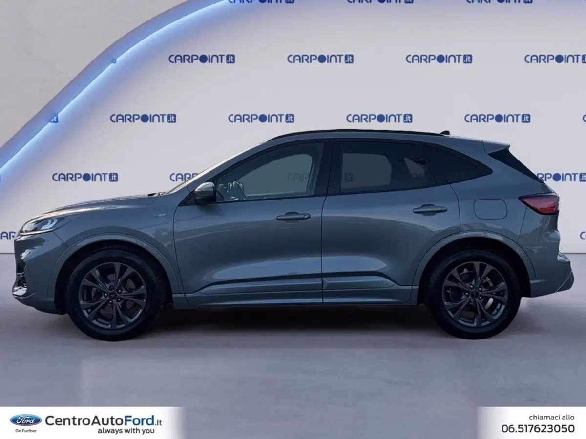 Ford Kuga usata a Roma (2)