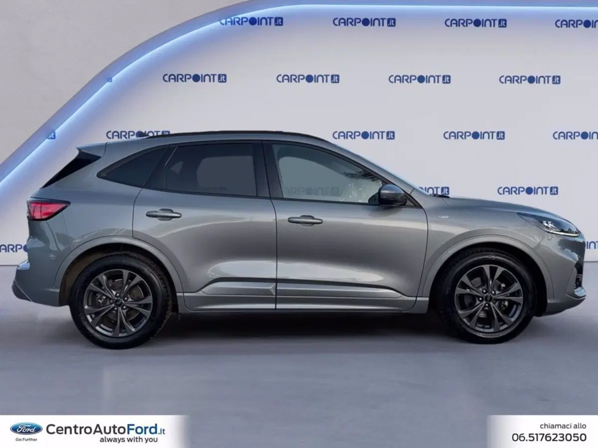 Ford Kuga usata a Roma (6)