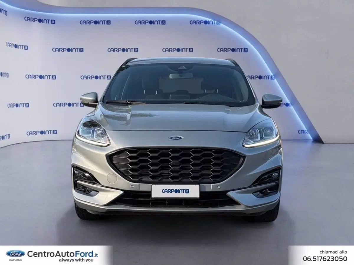 Ford Kuga usata a Roma (8)
