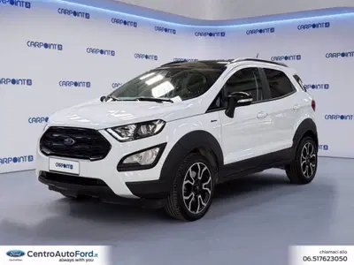 Ford EcoSport 1.0 EcoBoost 125 CV Start&Stop Active del 2023 usata a Albano Laziale