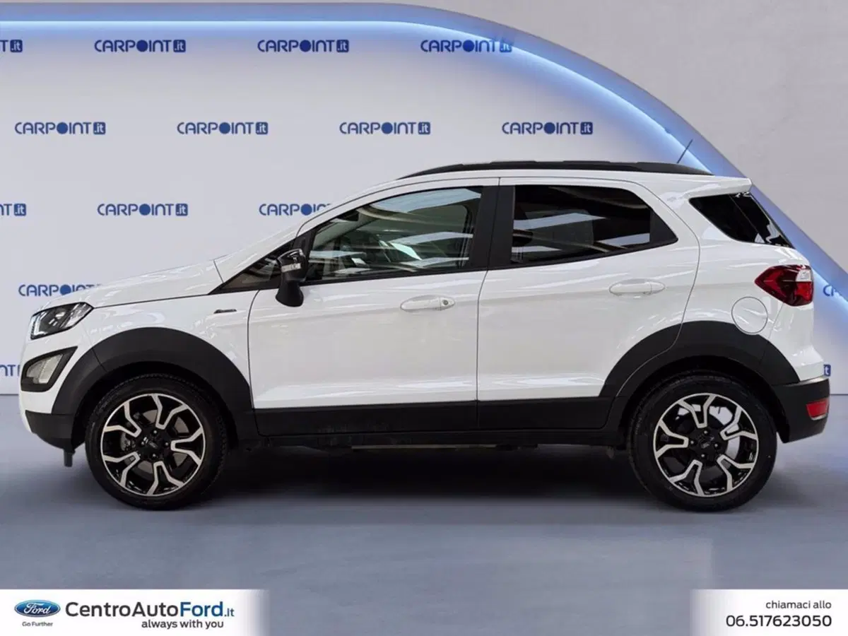 Ford EcoSport usata a Roma (2)
