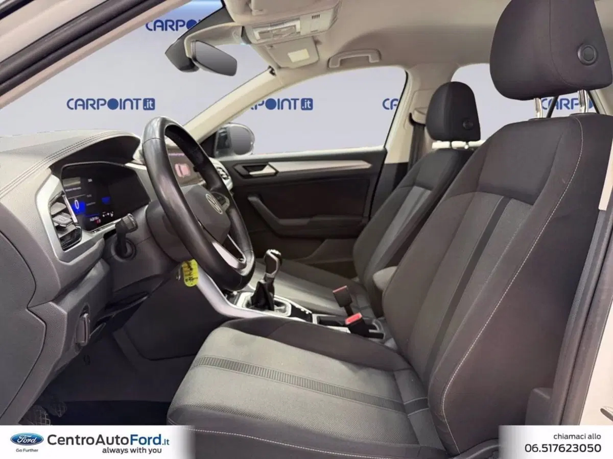 Volkswagen T-Roc usata a Roma (9)